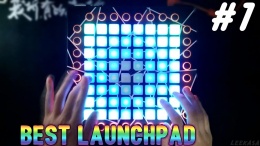 Best Songs Launchpad Cover/Remix #1 | Frontier，Mi Gent，Run Free