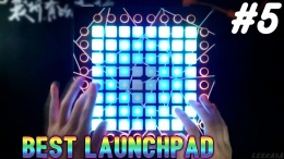 Best Songs Launchpad Cover/Remix #5 |Way Back，That Girl，See You Agian