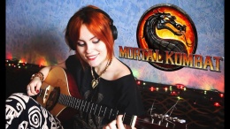 Mortal Kombat Theme (Bouzouki Cover)