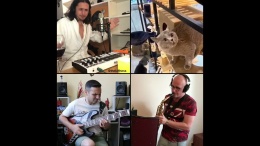 The Kiffness - Alugalug Cat (International Funk Mashup with Slap Bass & Sax)